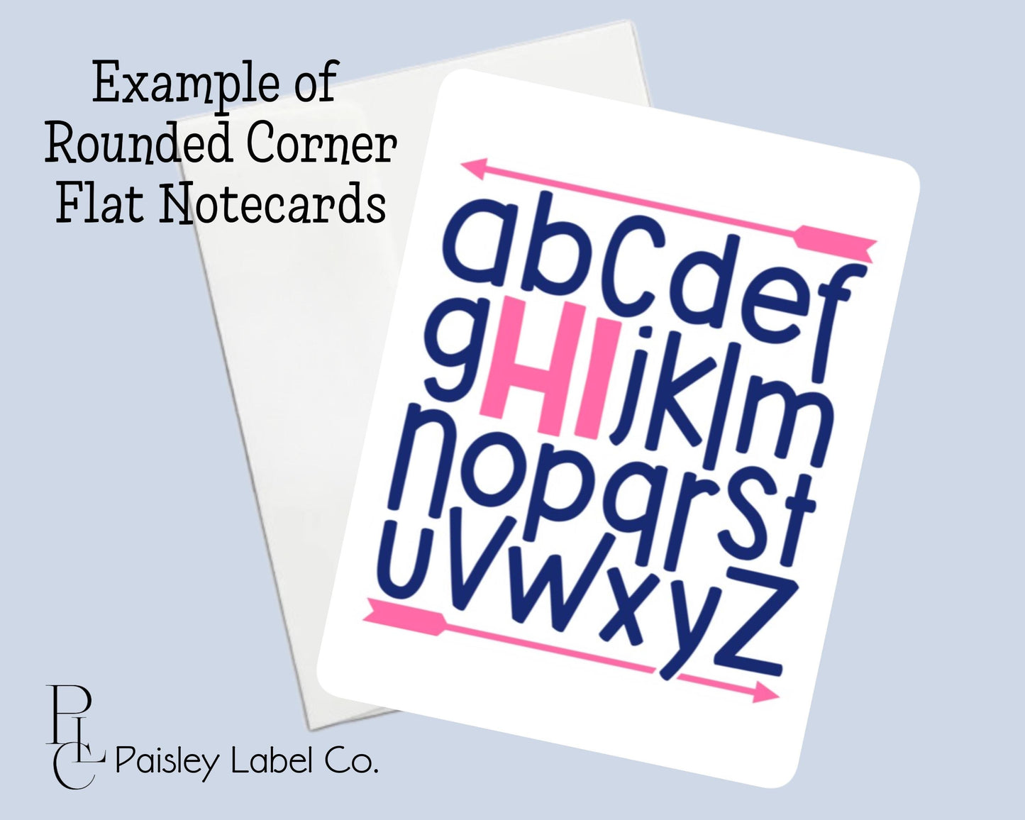 Watercolor Mason Jar Pink Red Flower Farmhouse Style Notecard Note Card Personalized Custom Stationery Stationary Folded Notecard Set