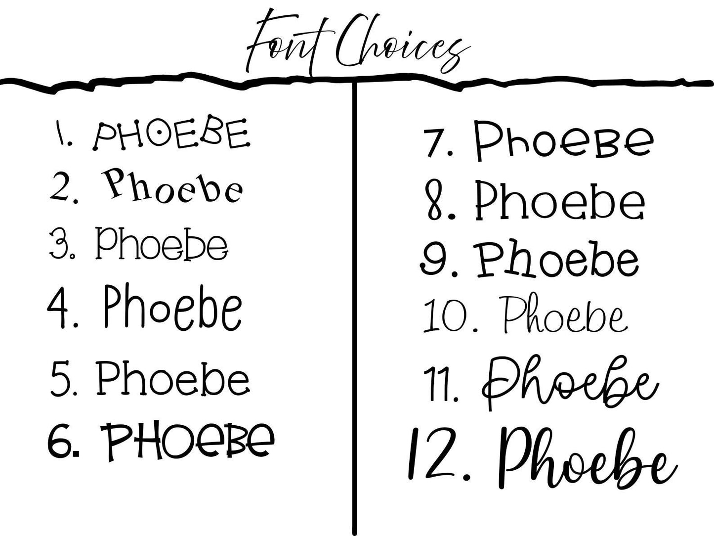 Watercolor Floppy Big Ear Bunny Rabbit Easter Kids Personalized Gift Notecard Note Card Stationery Stationary Folded Blank Inside Set of 12