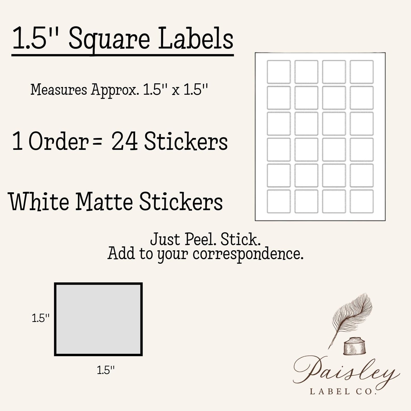 Winter Christmas Wreath Red Bow Lights Evergreen Pine Tree Branch Square Elegant Custom Holiday Return Address Labels Stickers Sheet of 24