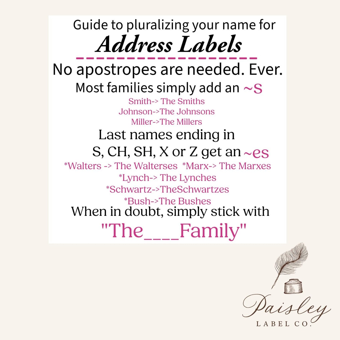 Winter Snowman Patchwork Top Hat Scarf Personalized Return Address Labels Sheet of 30 Stickers